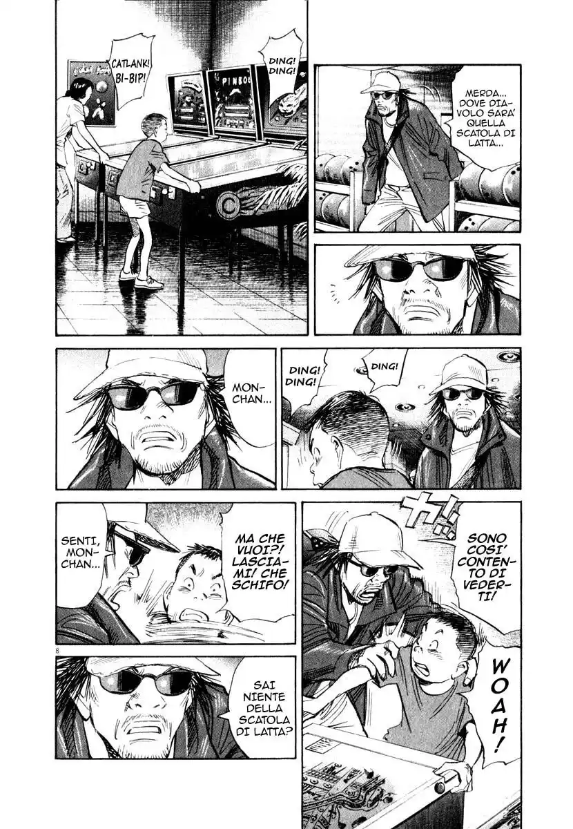 21st Century Boys Capitolo 11 page 8