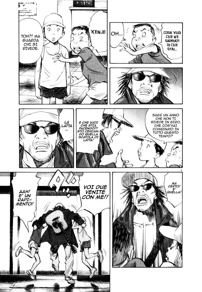 21st Century Boys Capitolo 11 page 9