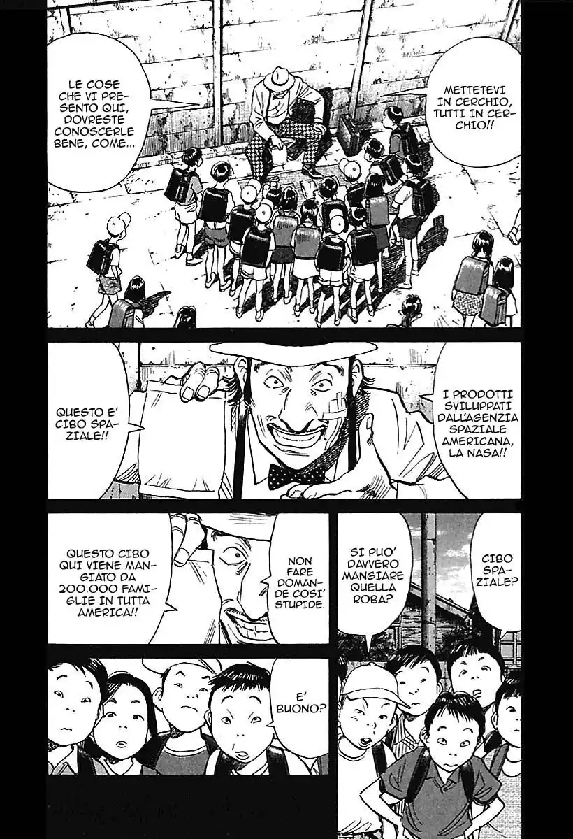 21st Century Boys Capitolo 06 page 1