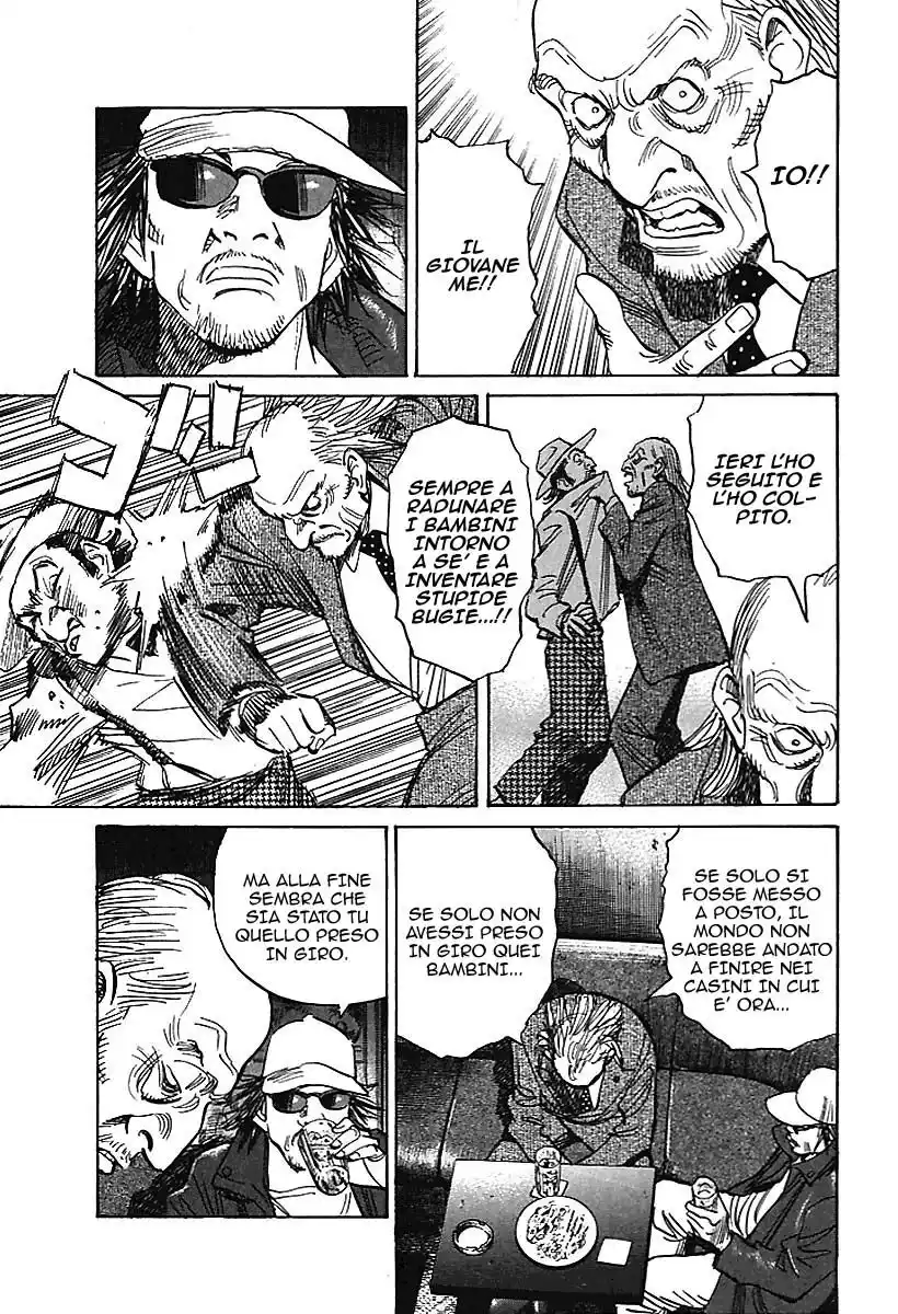 21st Century Boys Capitolo 06 page 11