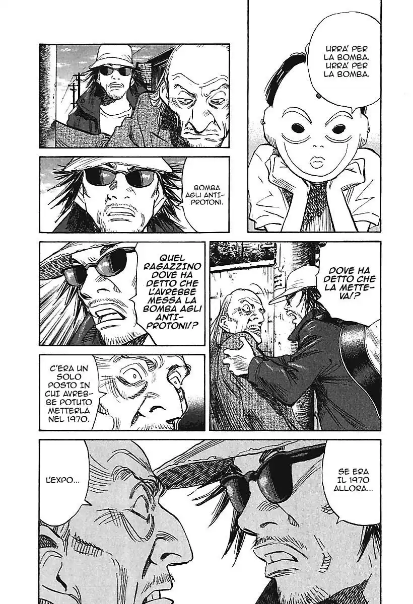 21st Century Boys Capitolo 06 page 20