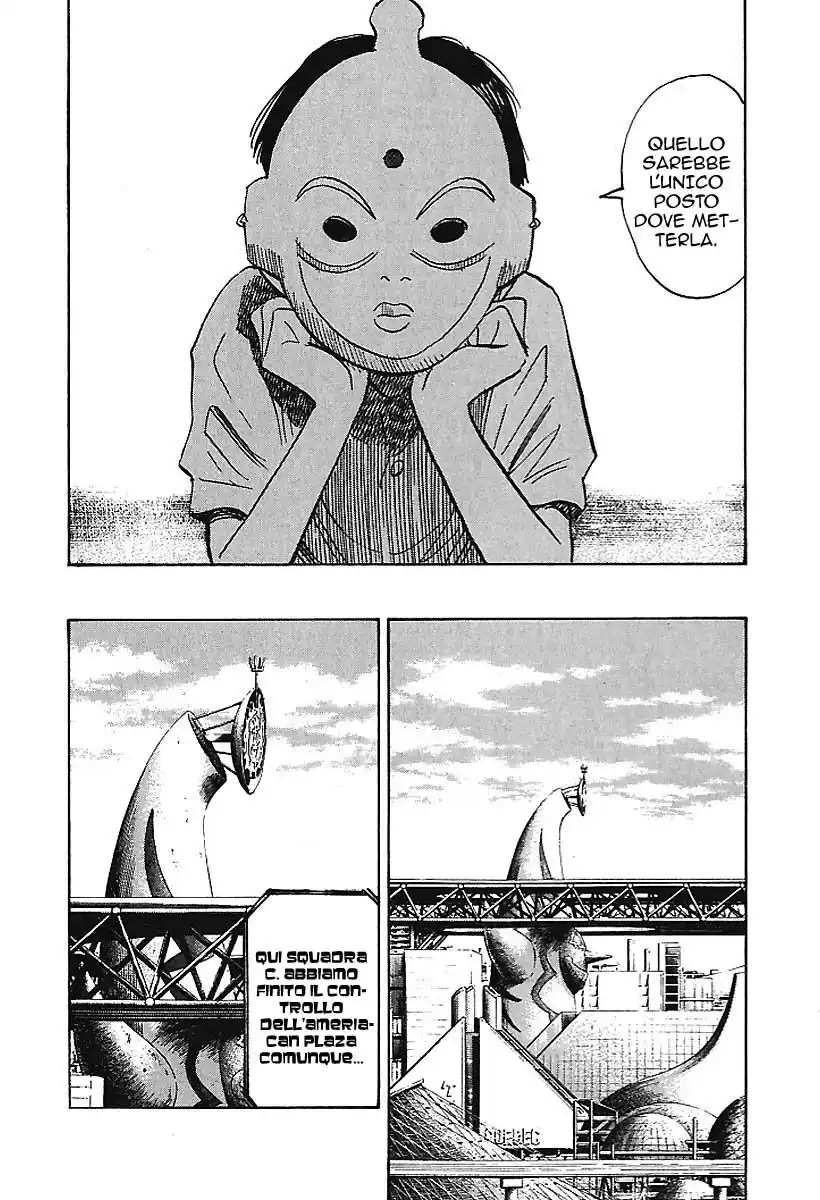 21st Century Boys Capitolo 06 page 21