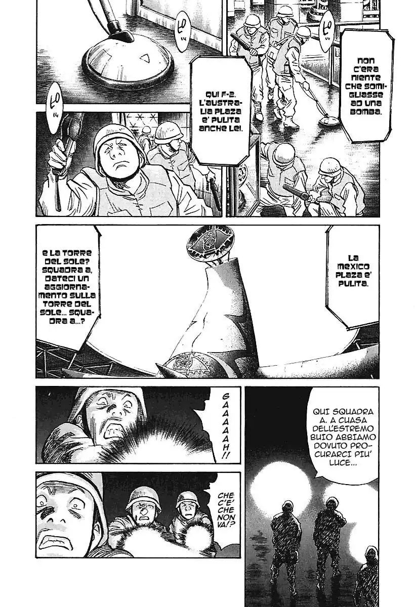 21st Century Boys Capitolo 06 page 22