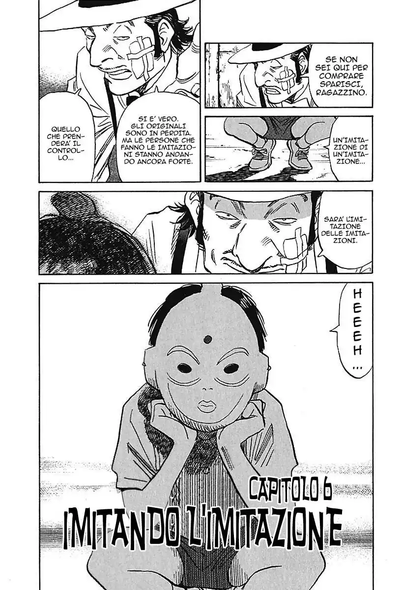 21st Century Boys Capitolo 06 page 4