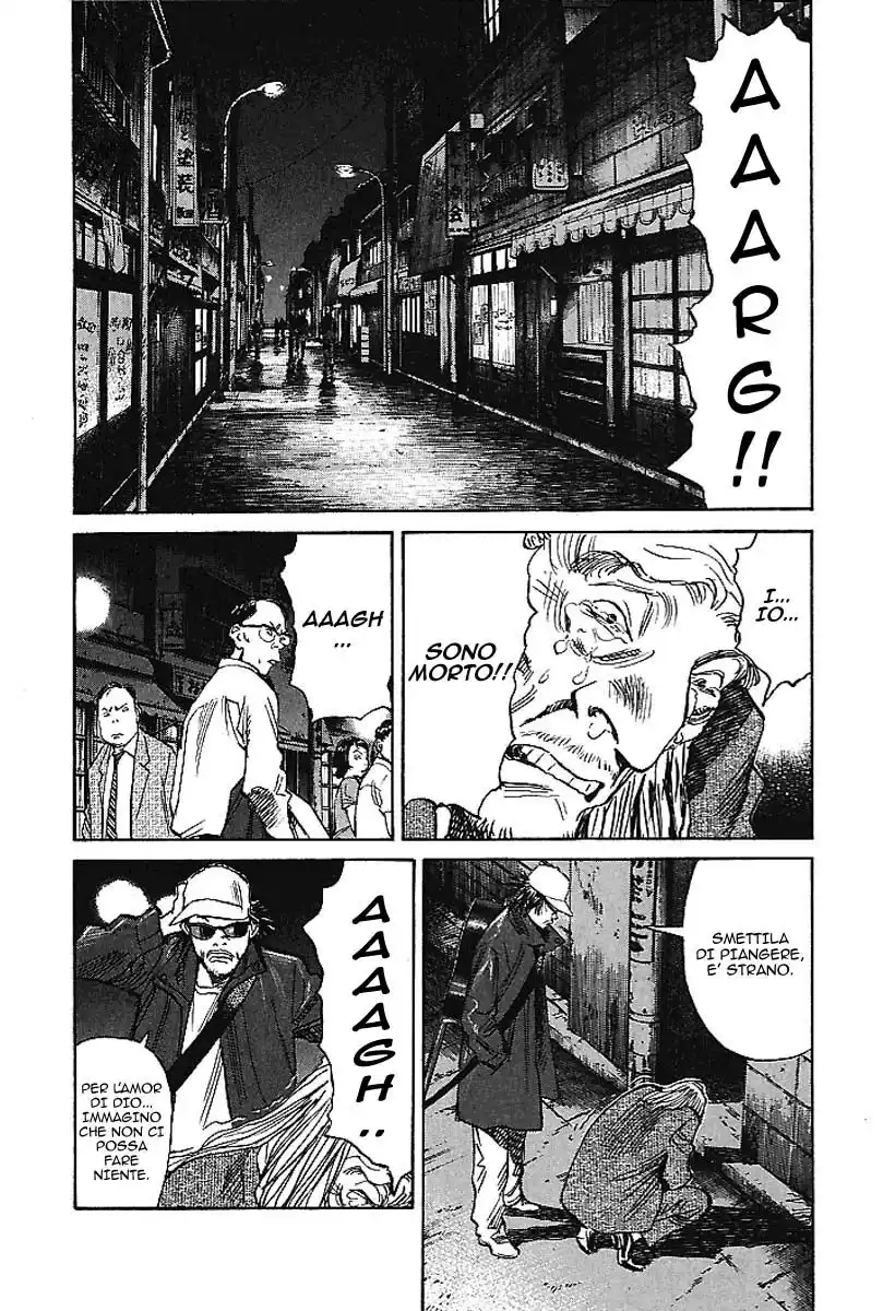 21st Century Boys Capitolo 06 page 5