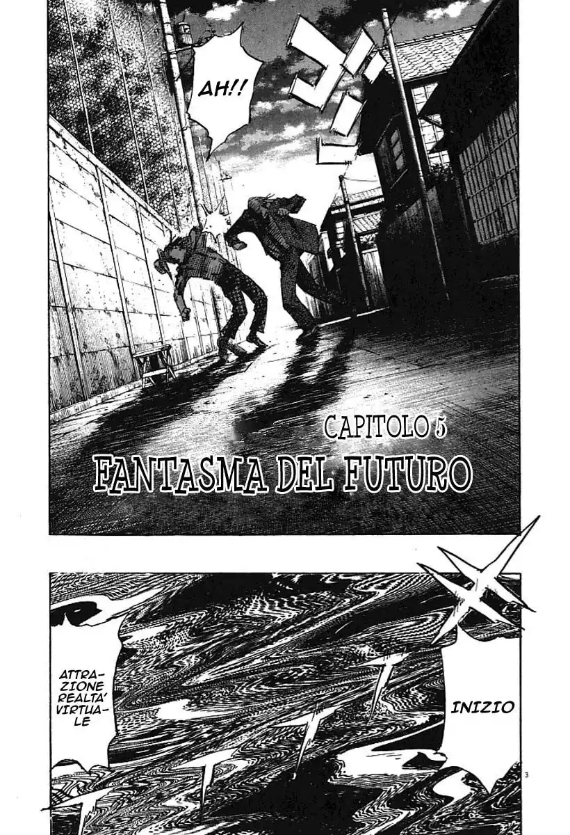 21st Century Boys Capitolo 05 page 3