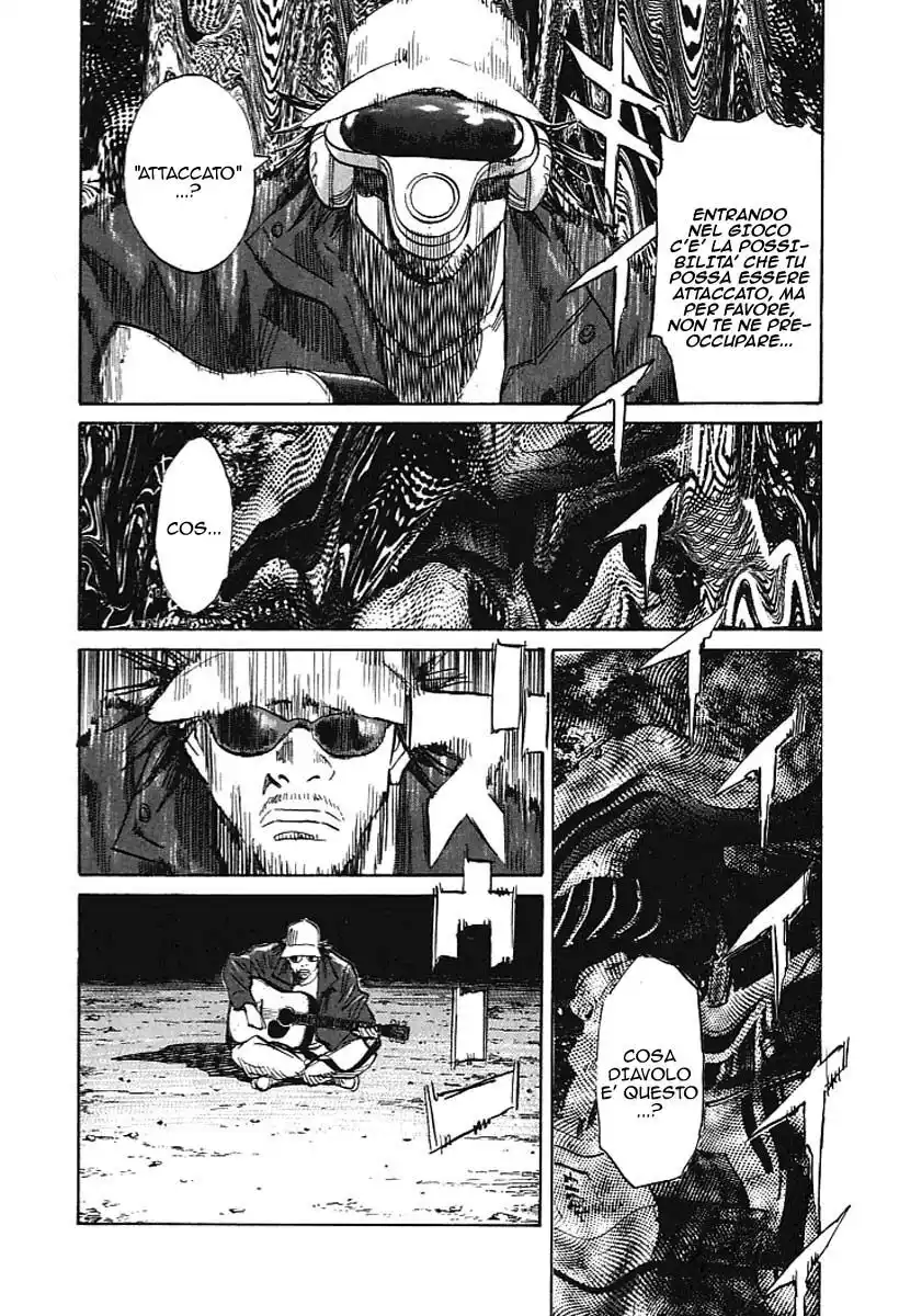 21st Century Boys Capitolo 05 page 4