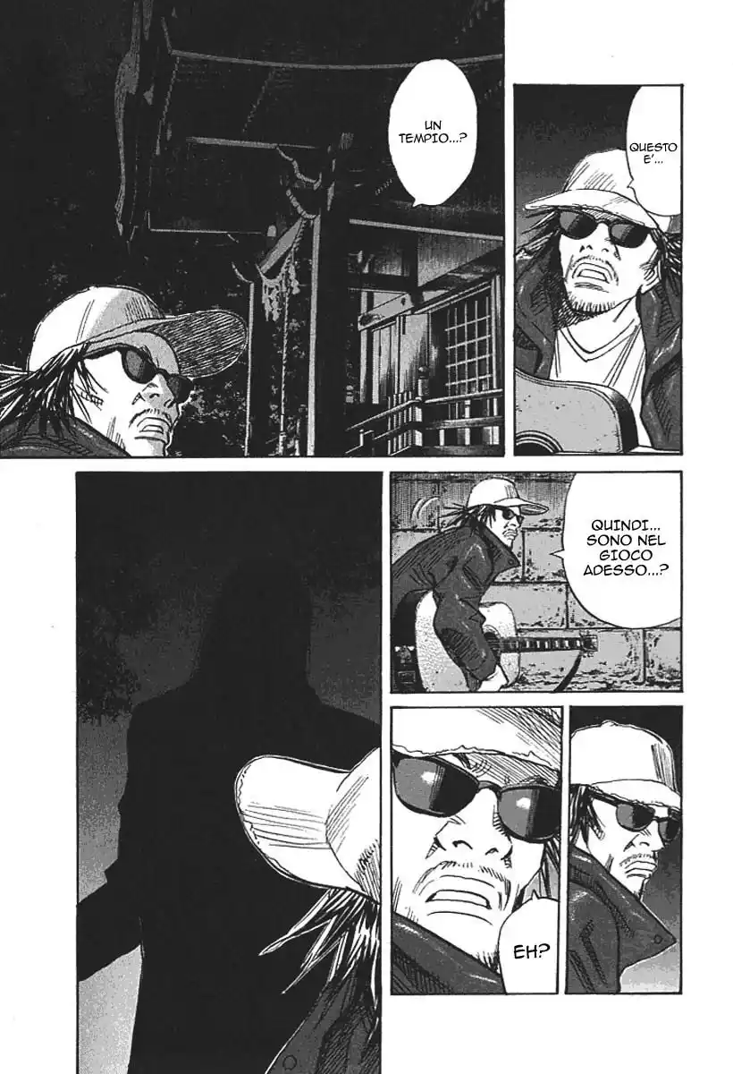 21st Century Boys Capitolo 05 page 5