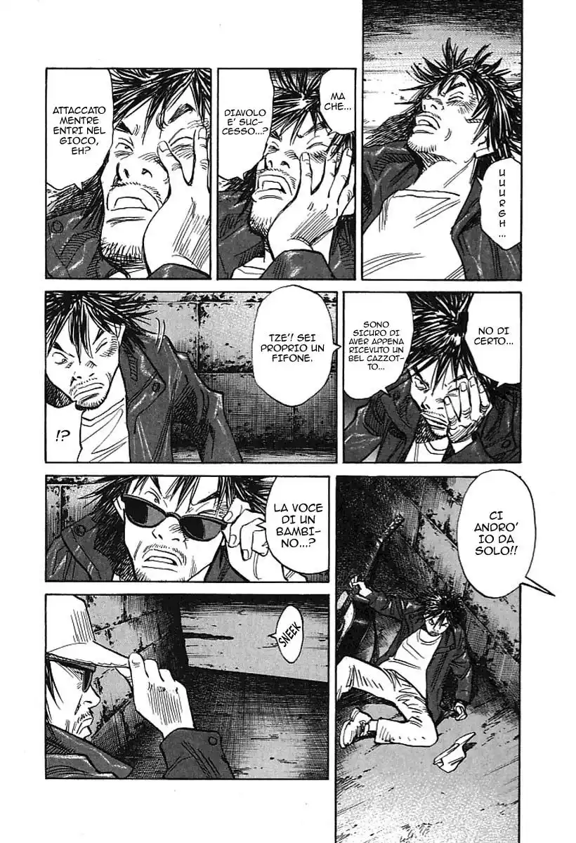 21st Century Boys Capitolo 05 page 7