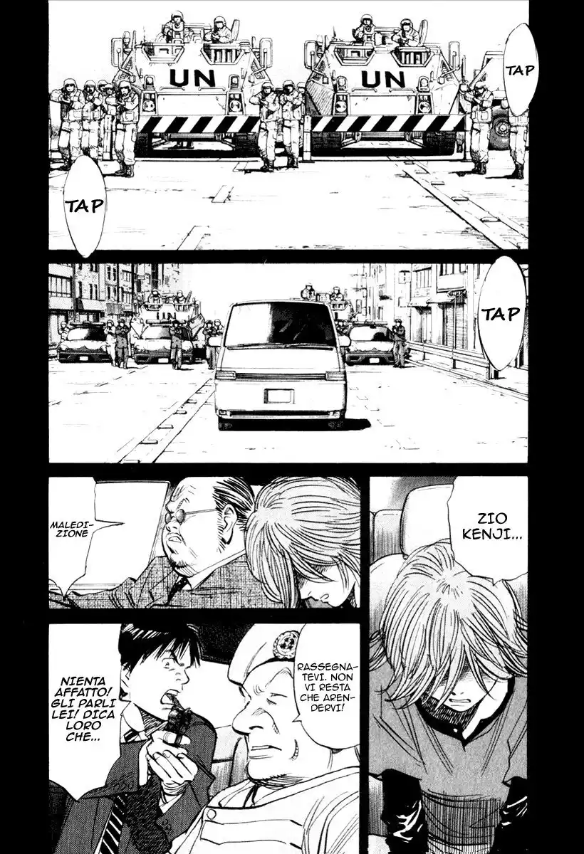 21st Century Boys Capitolo 10 page 1