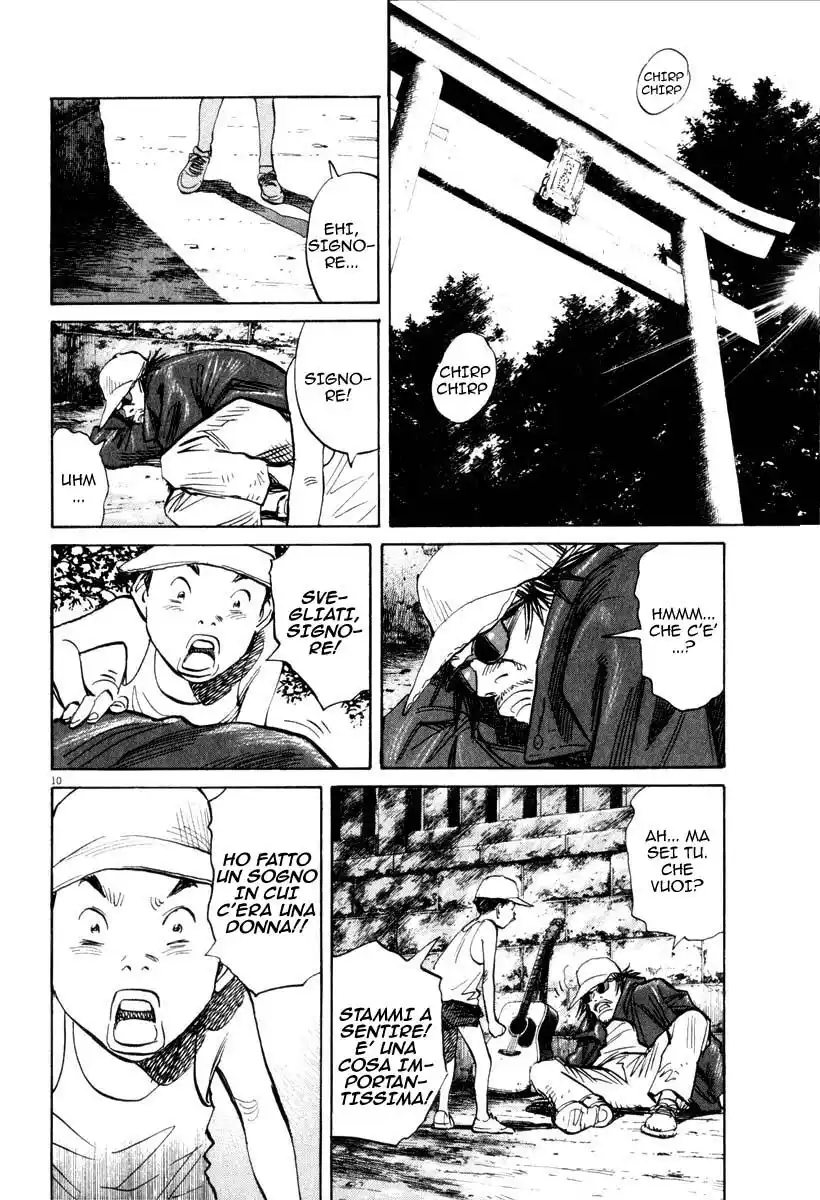 21st Century Boys Capitolo 10 page 10