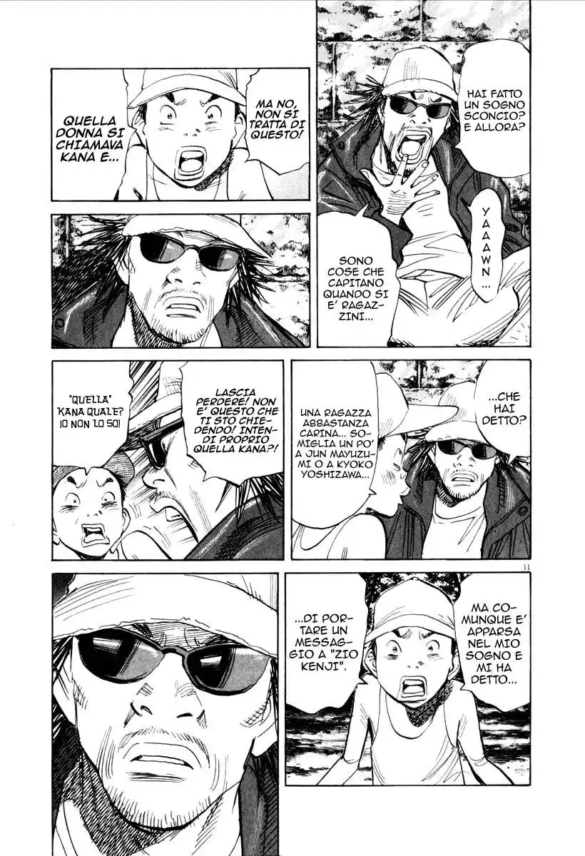 21st Century Boys Capitolo 10 page 11