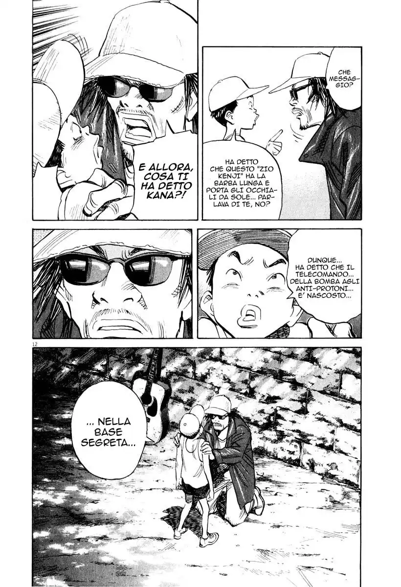 21st Century Boys Capitolo 10 page 12