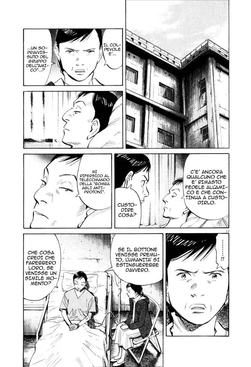 21st Century Boys Capitolo 10 page 13