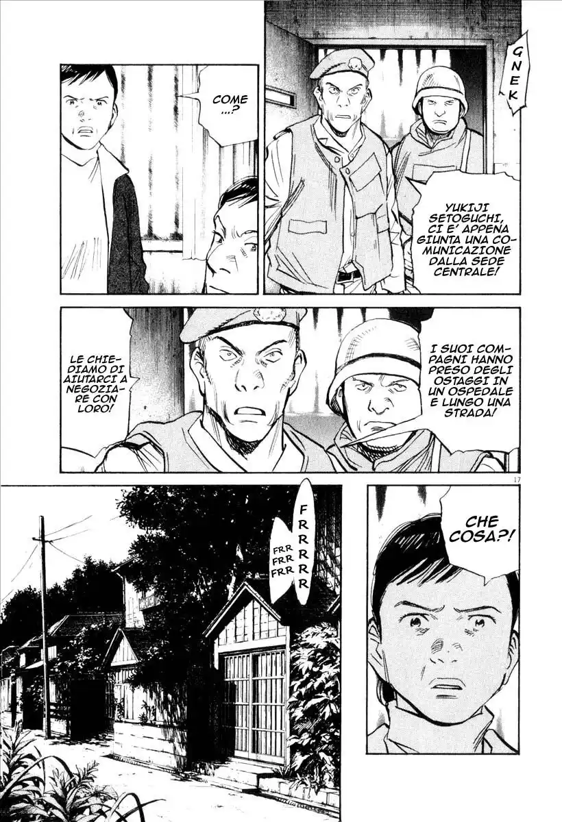 21st Century Boys Capitolo 10 page 17