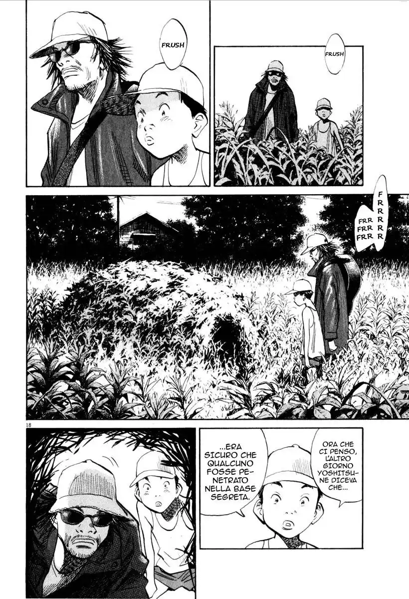 21st Century Boys Capitolo 10 page 18