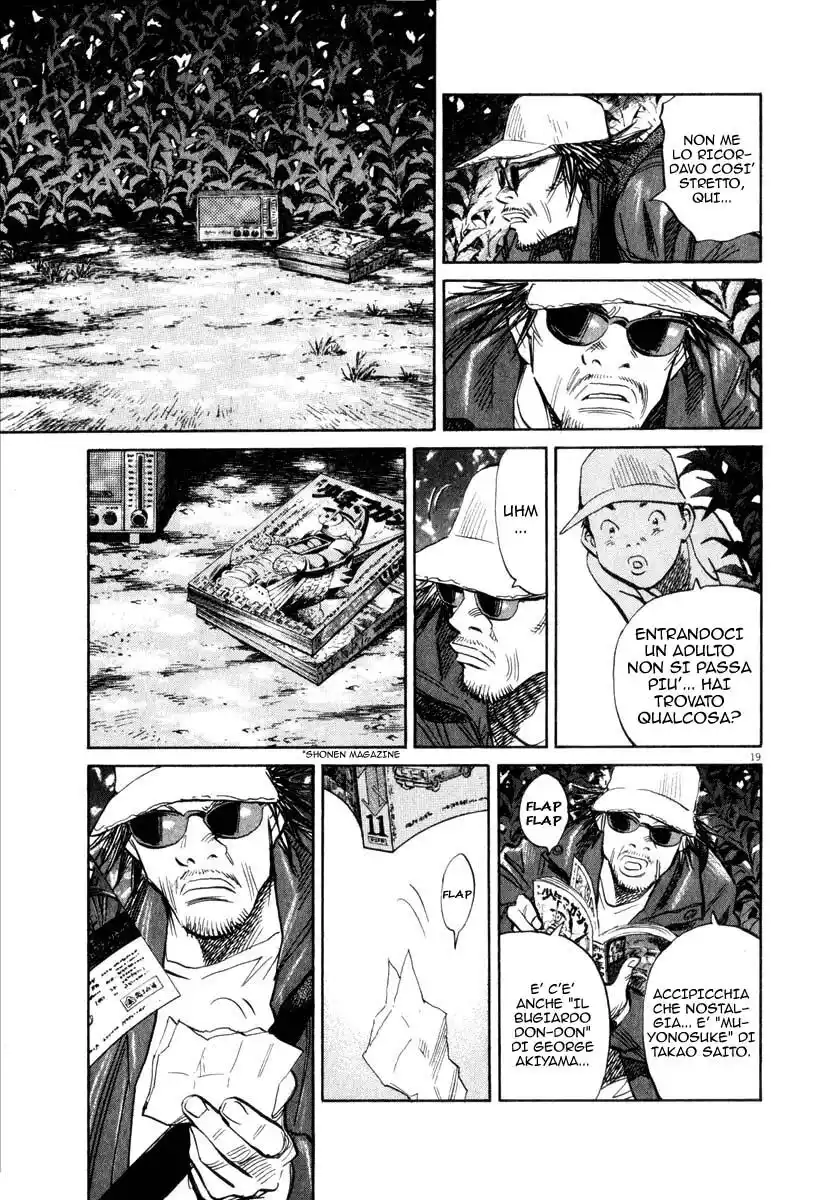 21st Century Boys Capitolo 10 page 19