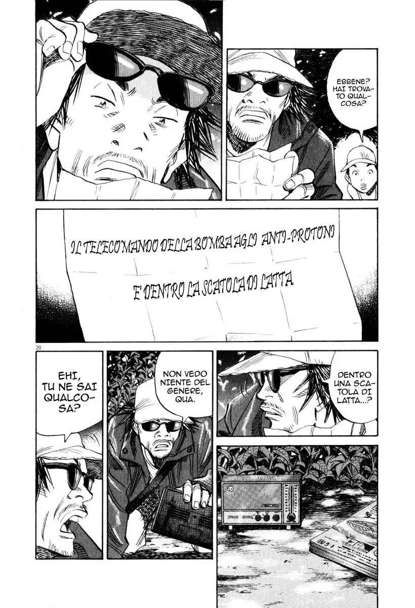 21st Century Boys Capitolo 10 page 20