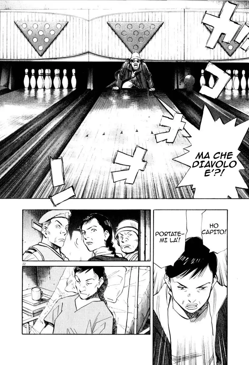 21st Century Boys Capitolo 10 page 22