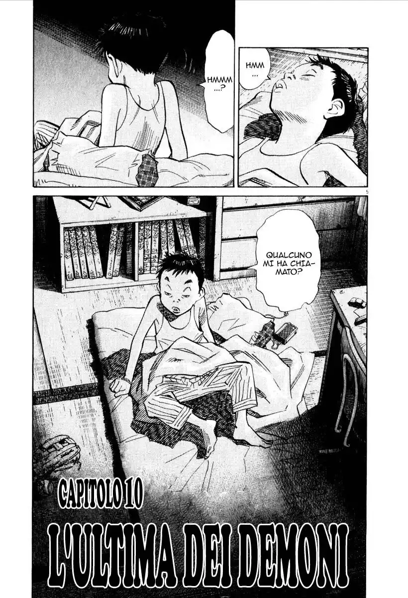 21st Century Boys Capitolo 10 page 5