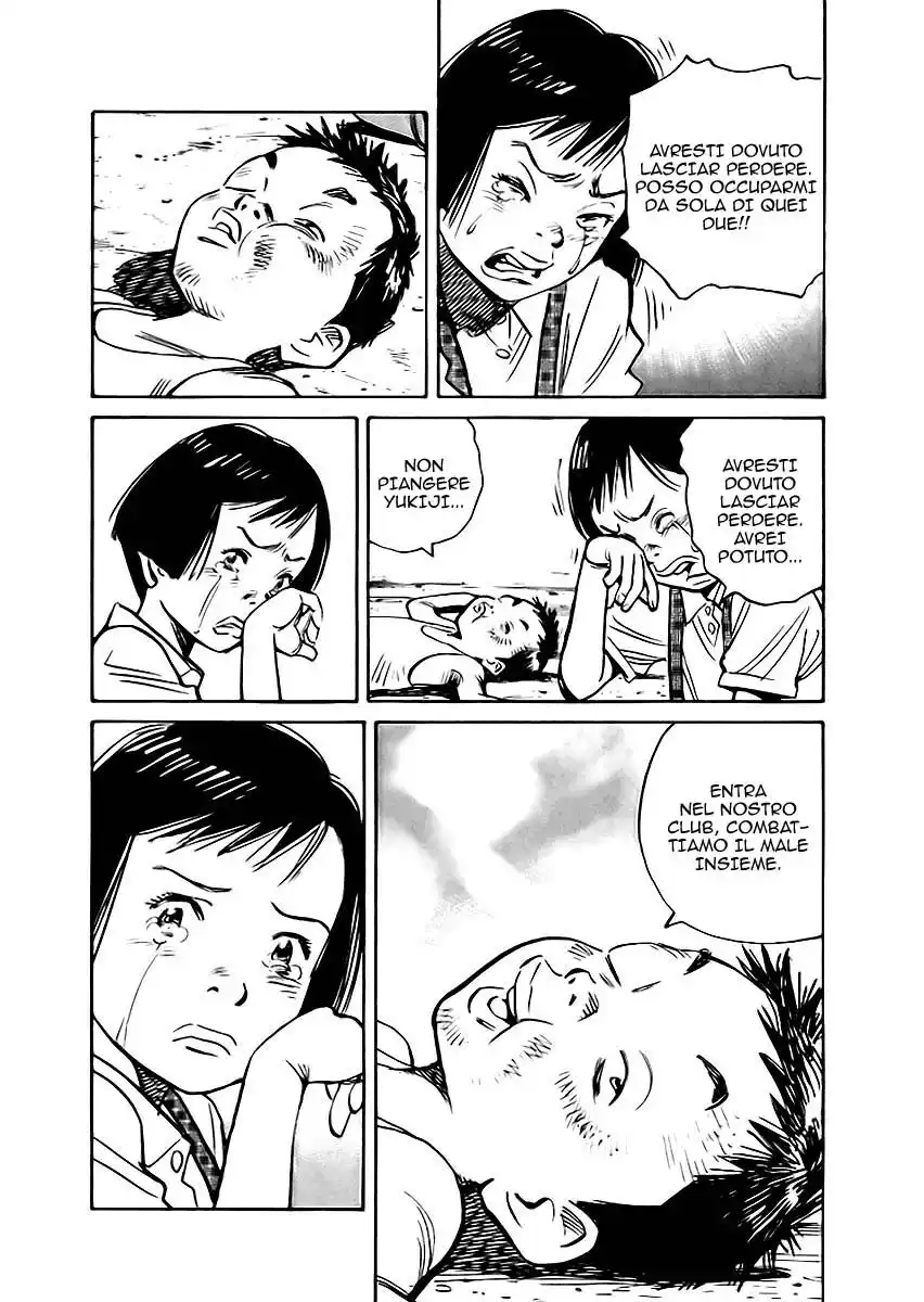 21st Century Boys Capitolo 04 page 2