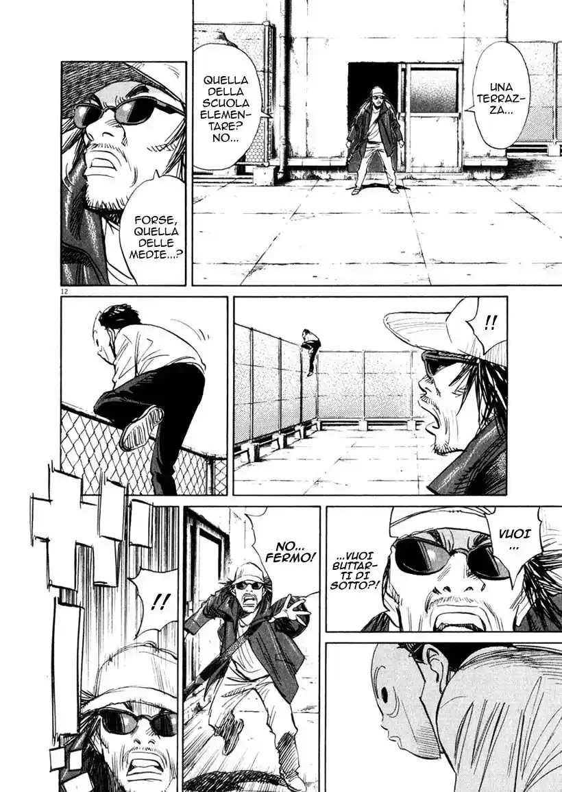 21st Century Boys Capitolo 16 page 11