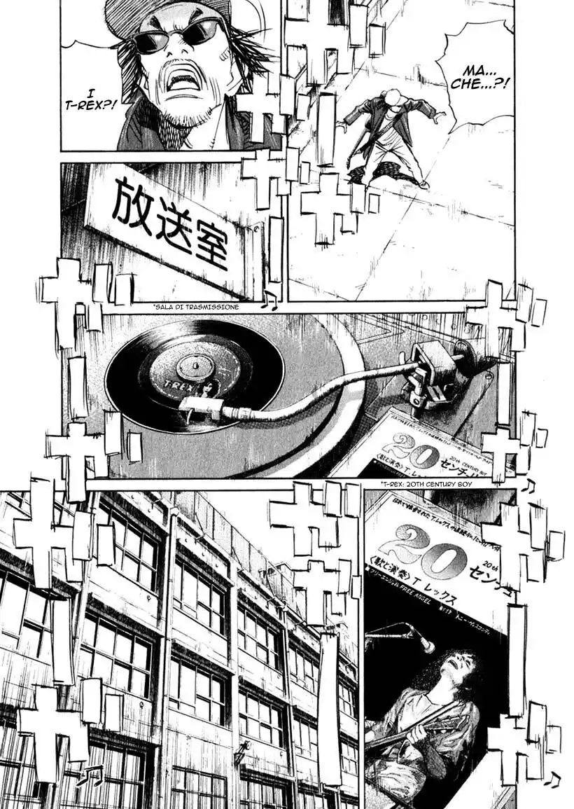 21st Century Boys Capitolo 16 page 12