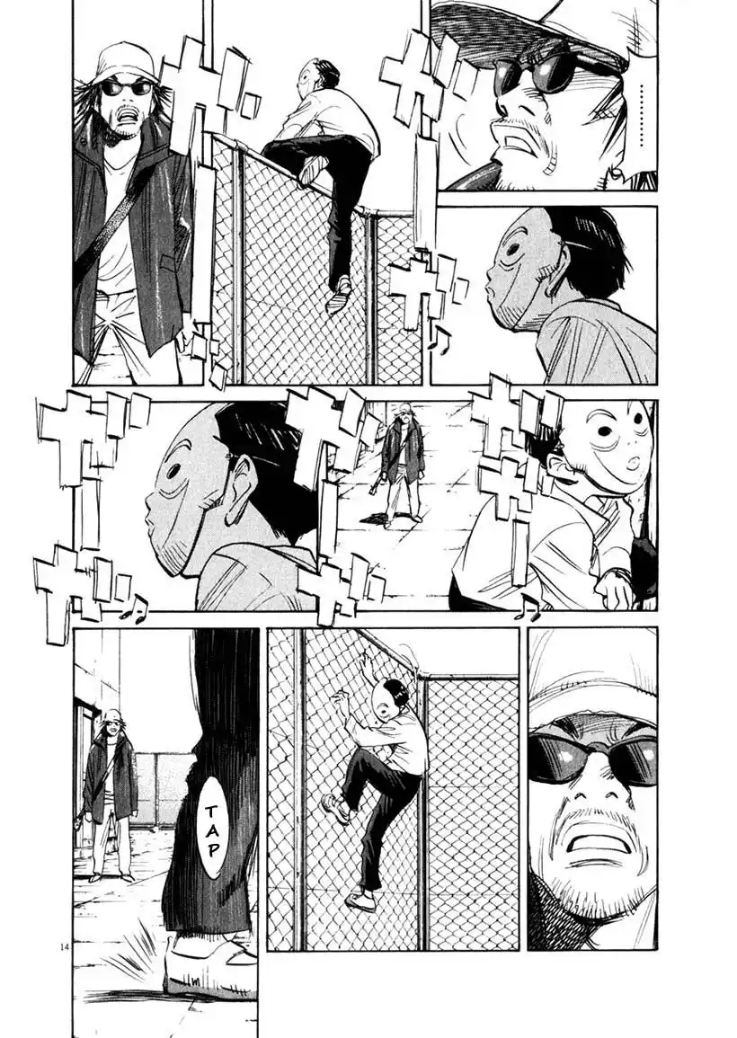 21st Century Boys Capitolo 16 page 13