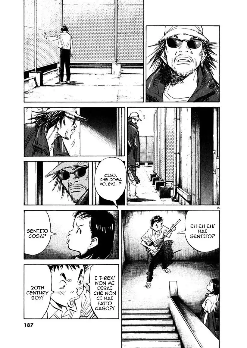 21st Century Boys Capitolo 16 page 14