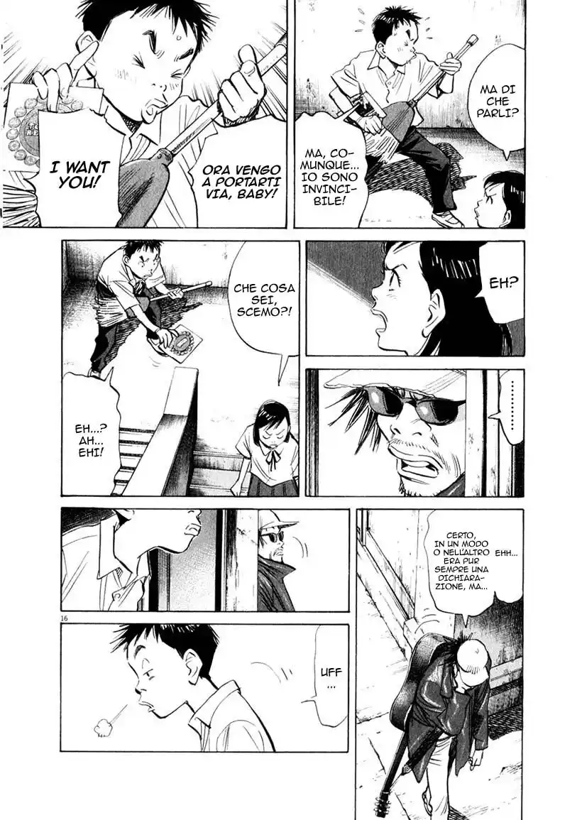 21st Century Boys Capitolo 16 page 15