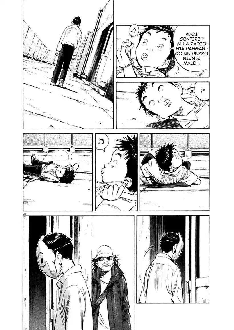 21st Century Boys Capitolo 16 page 19