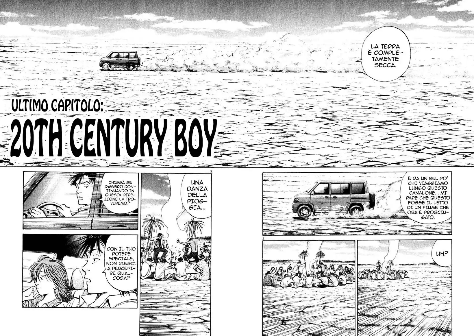 21st Century Boys Capitolo 16 page 2