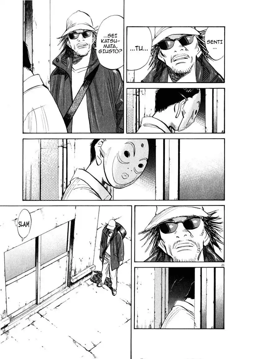 21st Century Boys Capitolo 16 page 20