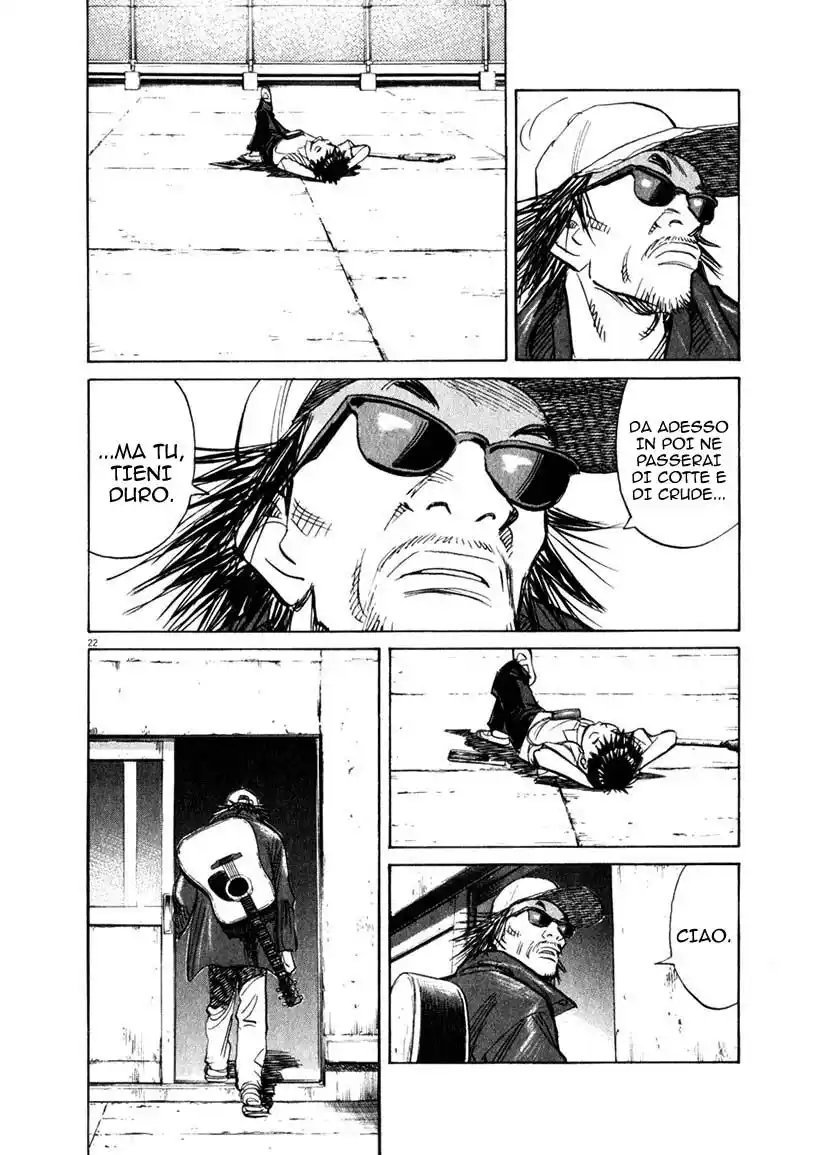 21st Century Boys Capitolo 16 page 21