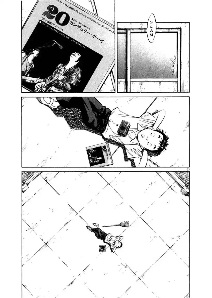 21st Century Boys Capitolo 16 page 22