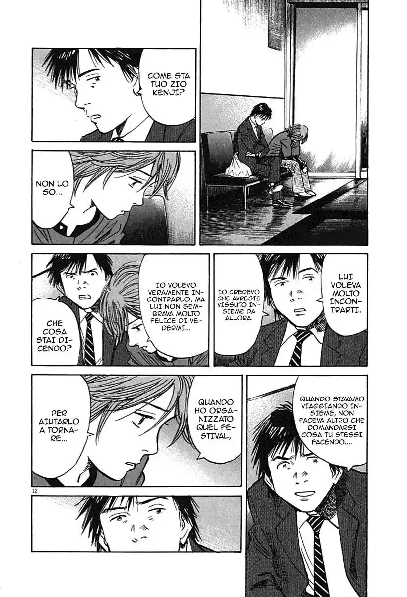 21st Century Boys Capitolo 08 page 12