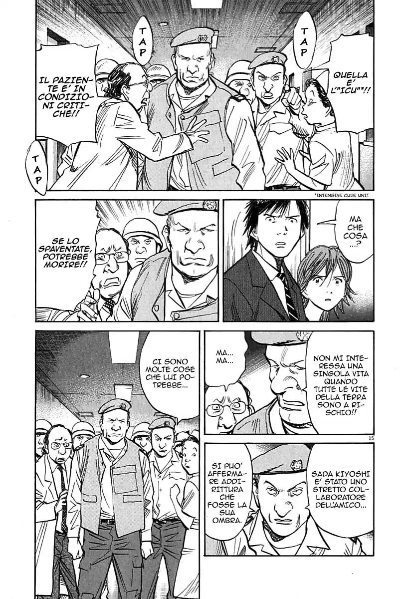 21st Century Boys Capitolo 08 page 15