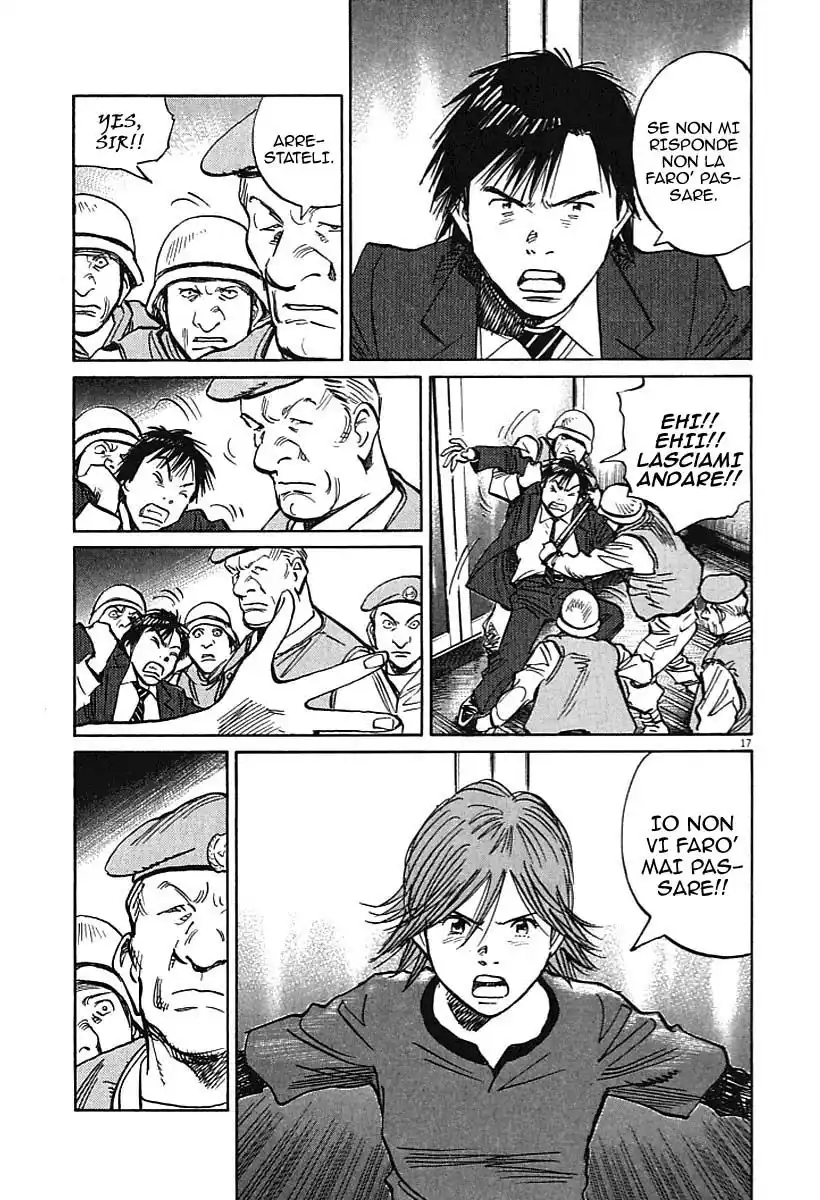 21st Century Boys Capitolo 08 page 17