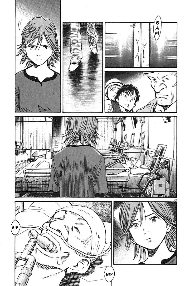 21st Century Boys Capitolo 08 page 19