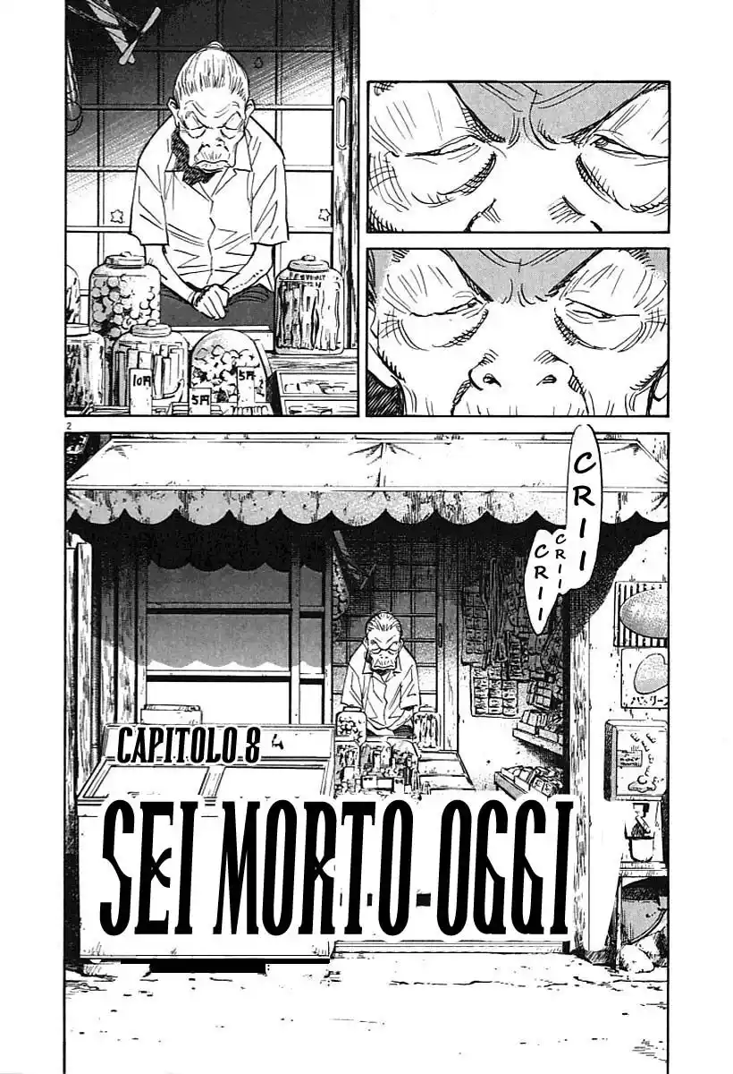 21st Century Boys Capitolo 08 page 2