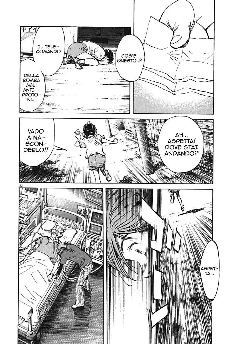 21st Century Boys Capitolo 08 page 22