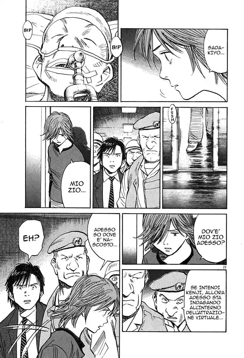 21st Century Boys Capitolo 08 page 23