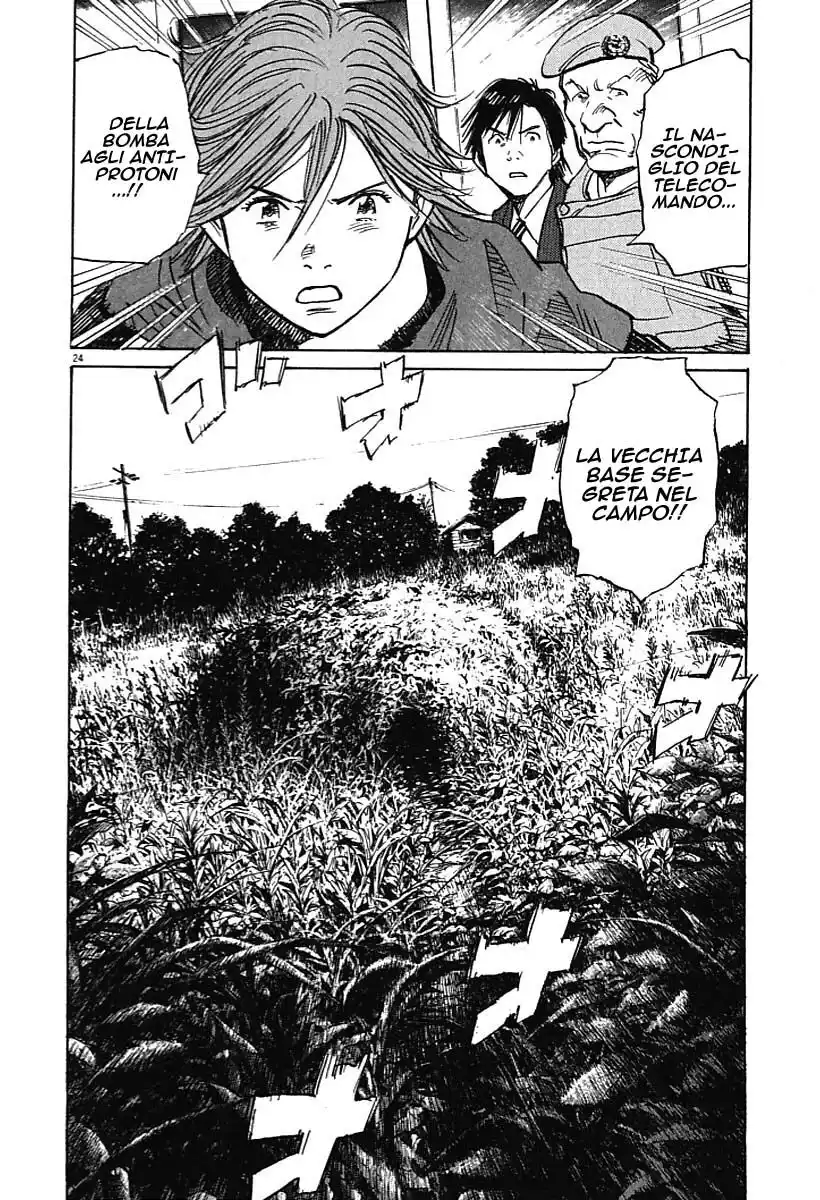 21st Century Boys Capitolo 08 page 24