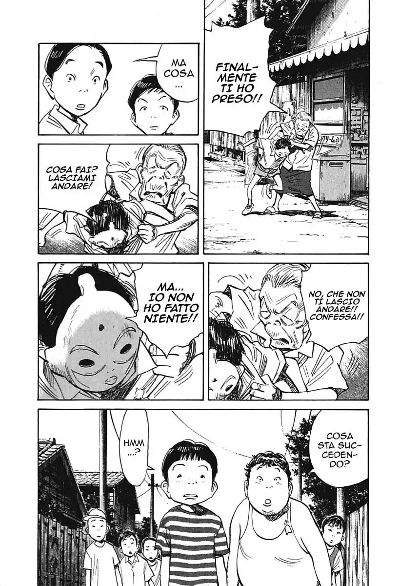 21st Century Boys Capitolo 08 page 4