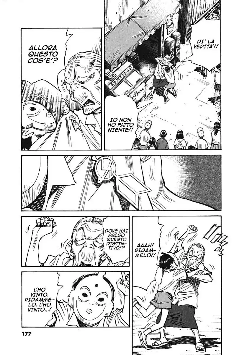 21st Century Boys Capitolo 08 page 5