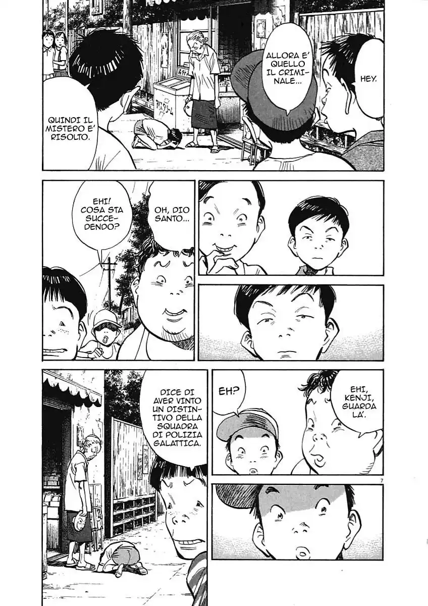 21st Century Boys Capitolo 08 page 7