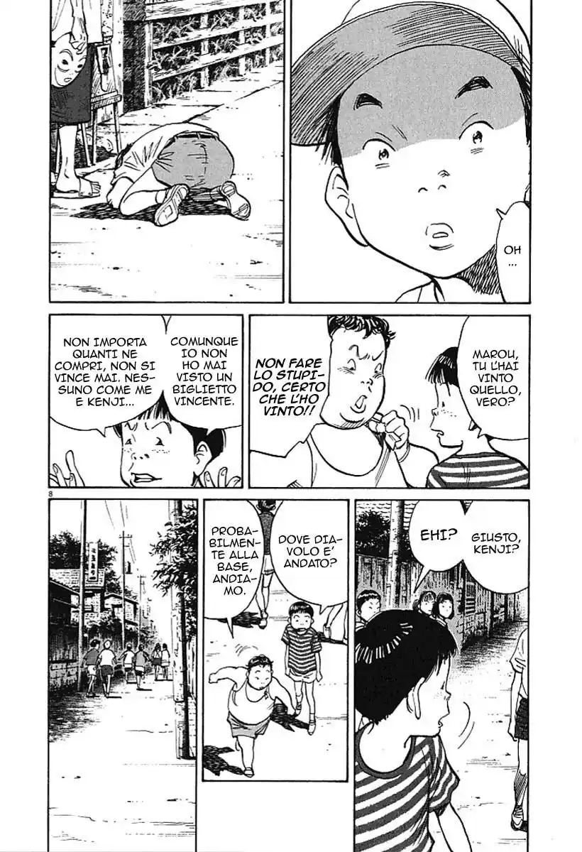 21st Century Boys Capitolo 08 page 8