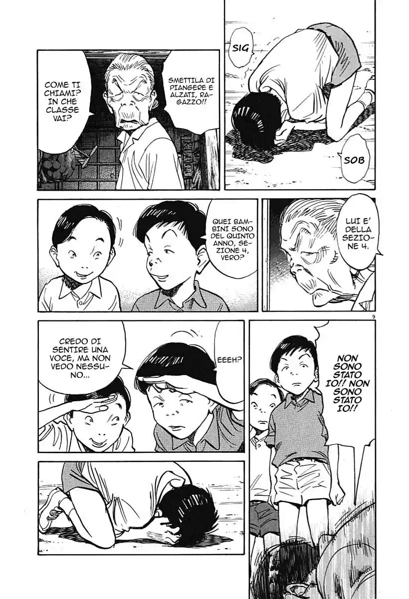 21st Century Boys Capitolo 08 page 9