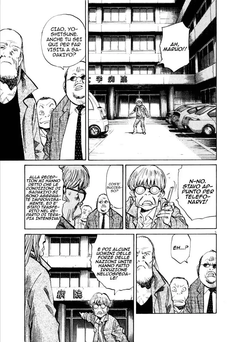 21st Century Boys Capitolo 09 page 11