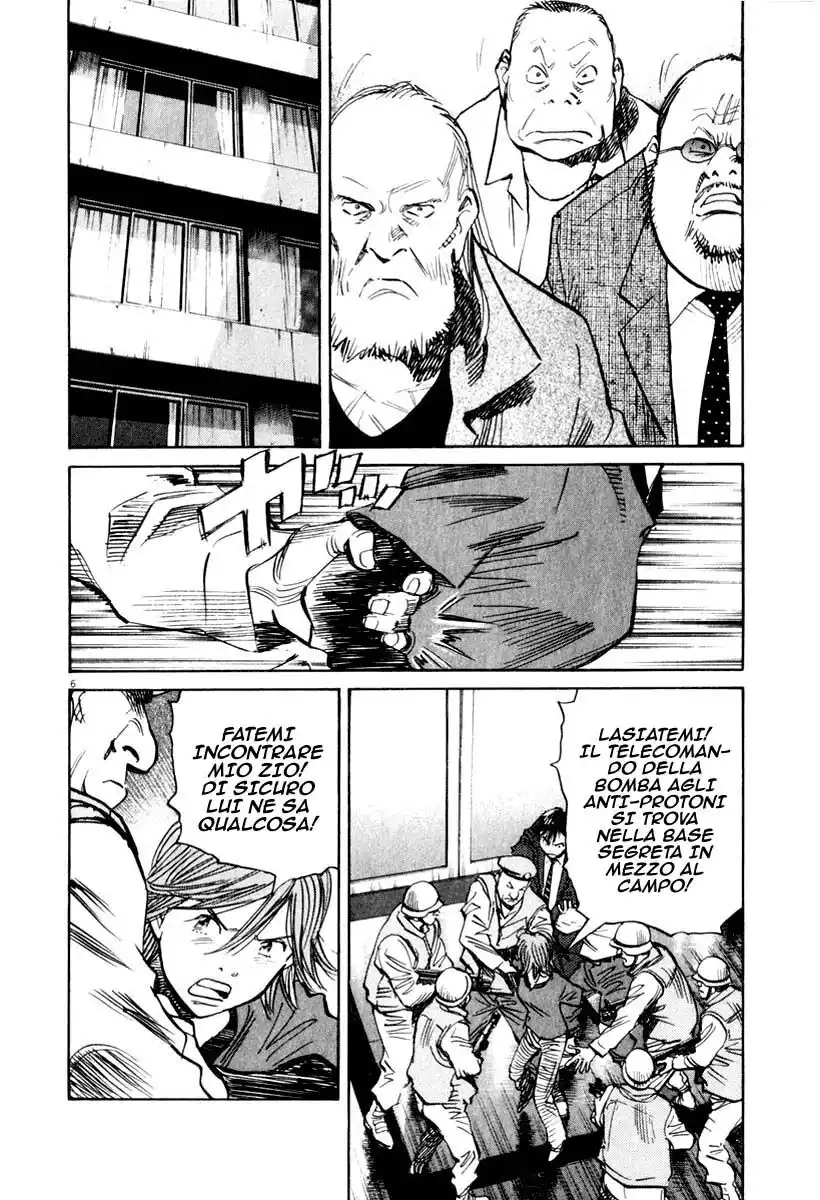 21st Century Boys Capitolo 09 page 12